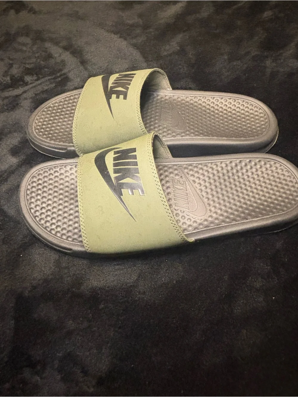 Nike slide sandals